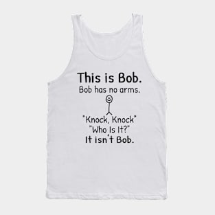 This is Bob Tank Top